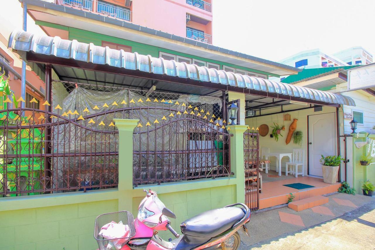 Baan Ta Yai Hua Hin Beach Exterior foto