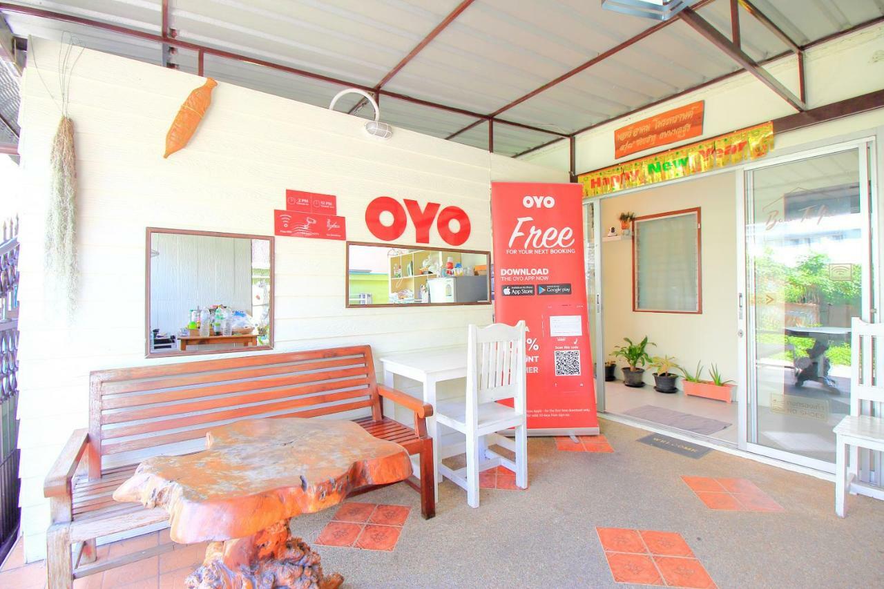 Baan Ta Yai Hua Hin Beach Exterior foto