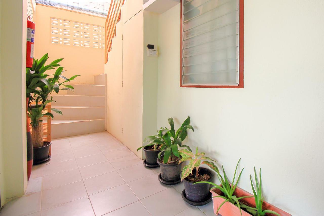 Baan Ta Yai Hua Hin Beach Exterior foto