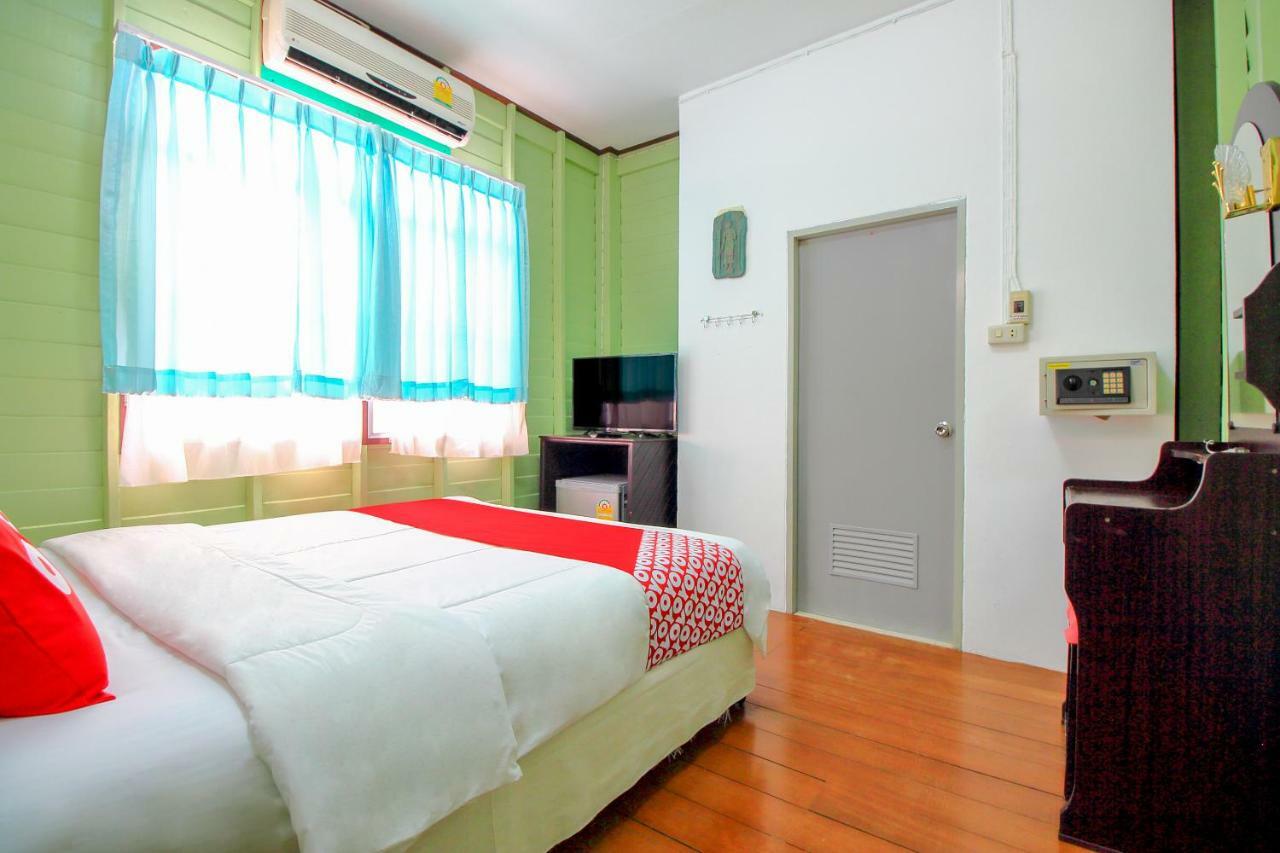 Baan Ta Yai Hua Hin Beach Exterior foto